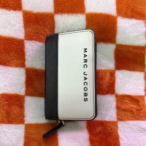 Marc Jacobs Monochrome Wallet